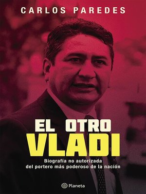 cover image of El otro vladi